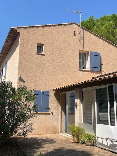 Nettoyage toiture Fontainebleau - Après