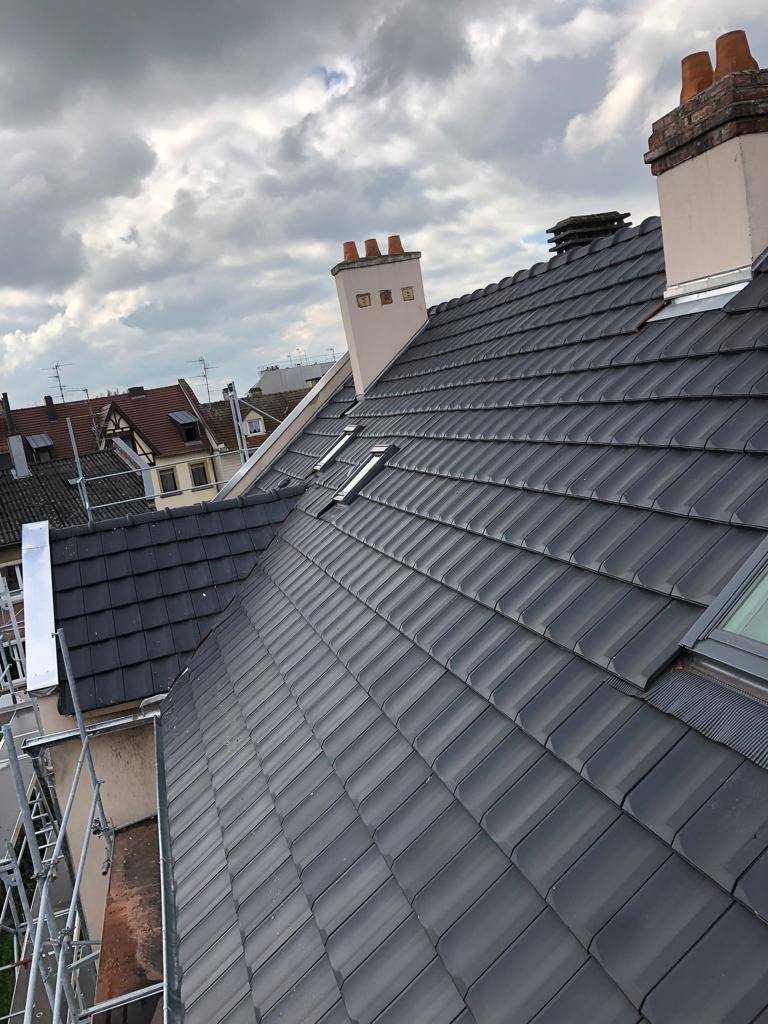 Couverture Toiture Fontainebleau 